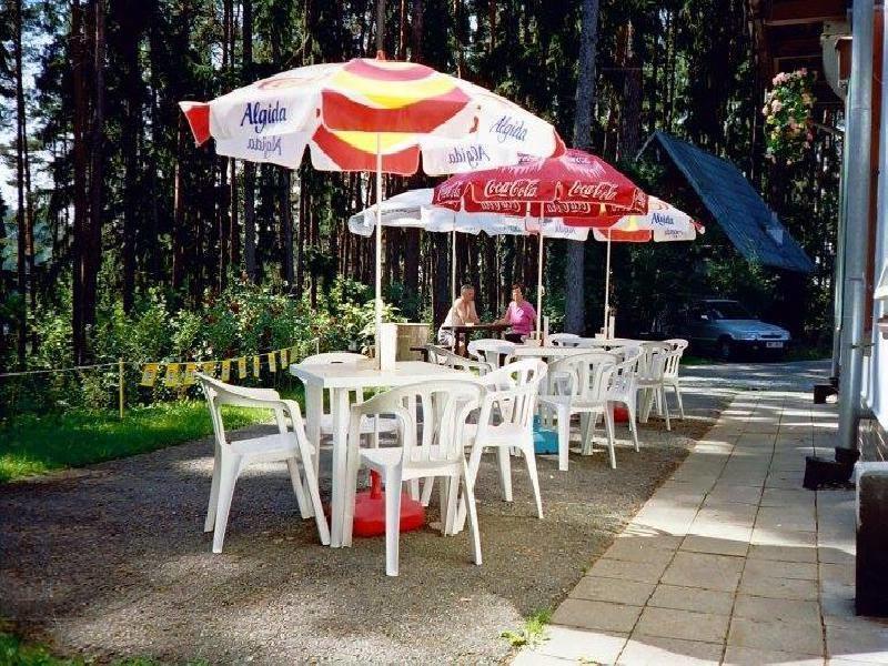 מלון ידובניצה Penzion Nike Trio Riviera מראה חיצוני תמונה